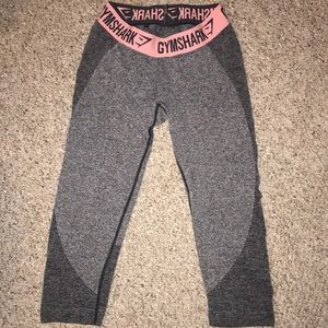 Gymshark Cropped Leggings
